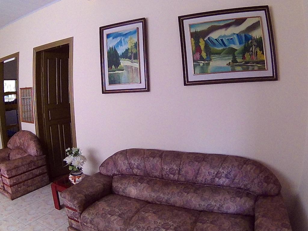 Casa para temporada da Vó Cida Olímpia Exterior foto