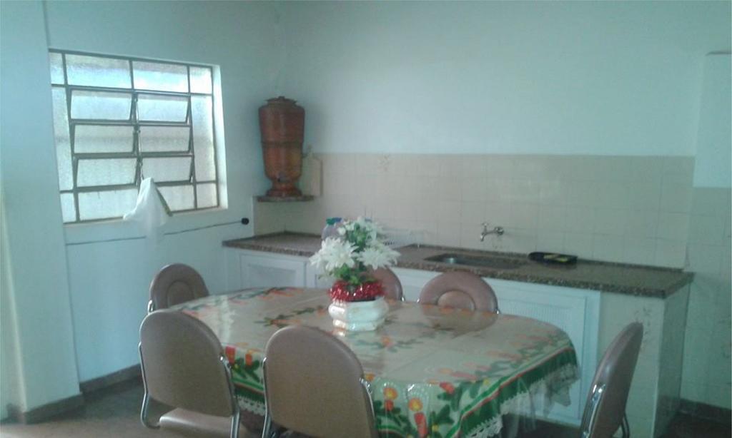 Casa para temporada da Vó Cida Olímpia Exterior foto